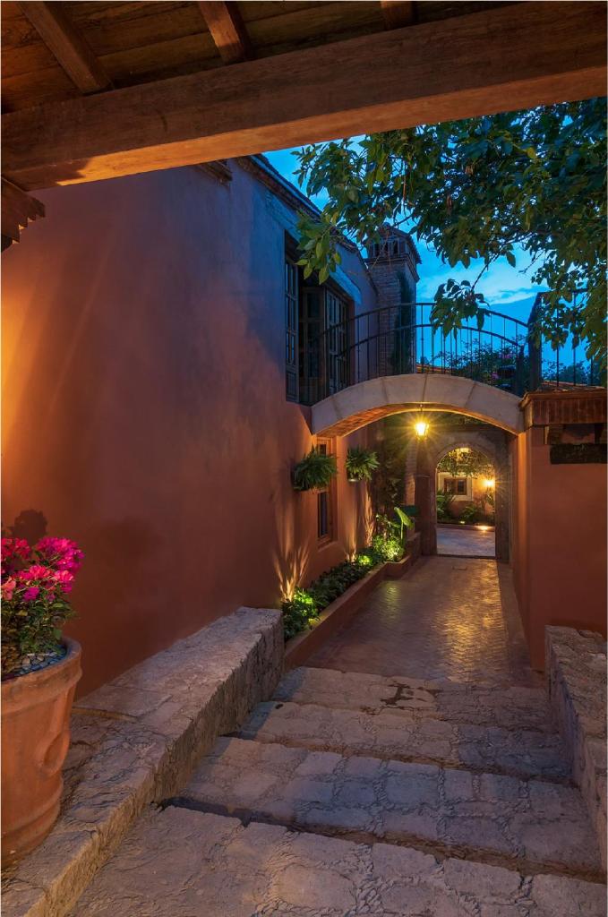 Hotel Morelia Boutique Villa Italia photo 3