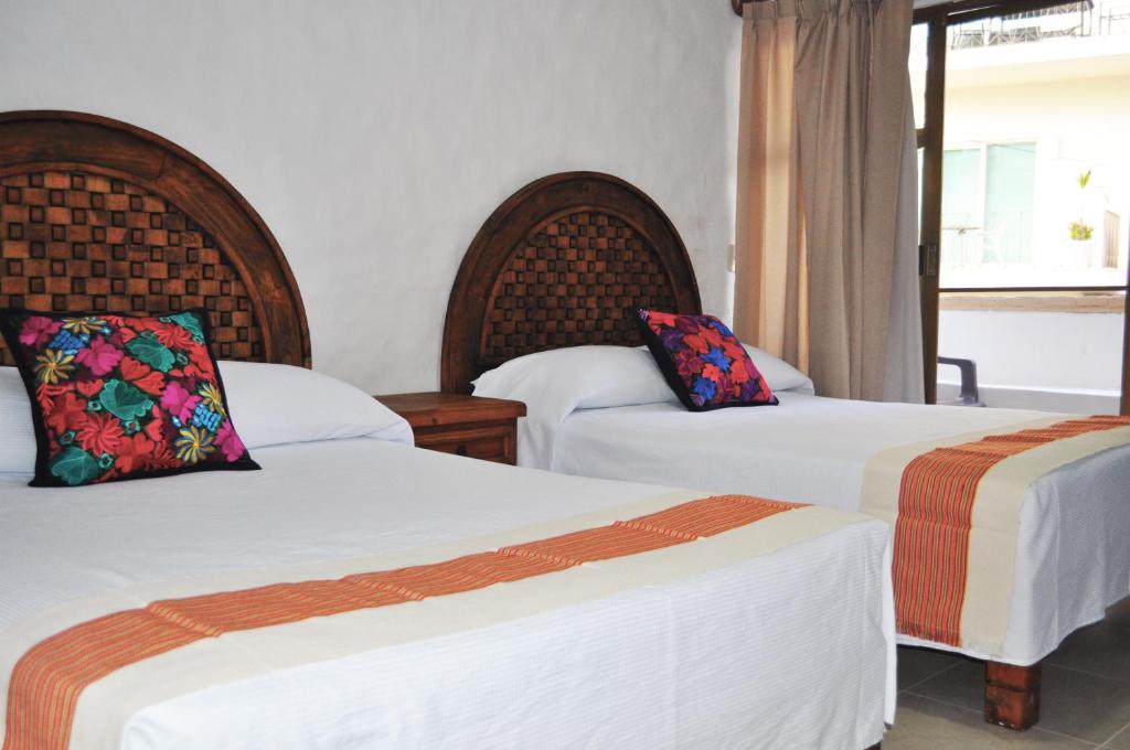 Сьюит (Fiendly Suite), Hacienda Vallarta Suites en Playa los Muertos - SOLO ADULTOS