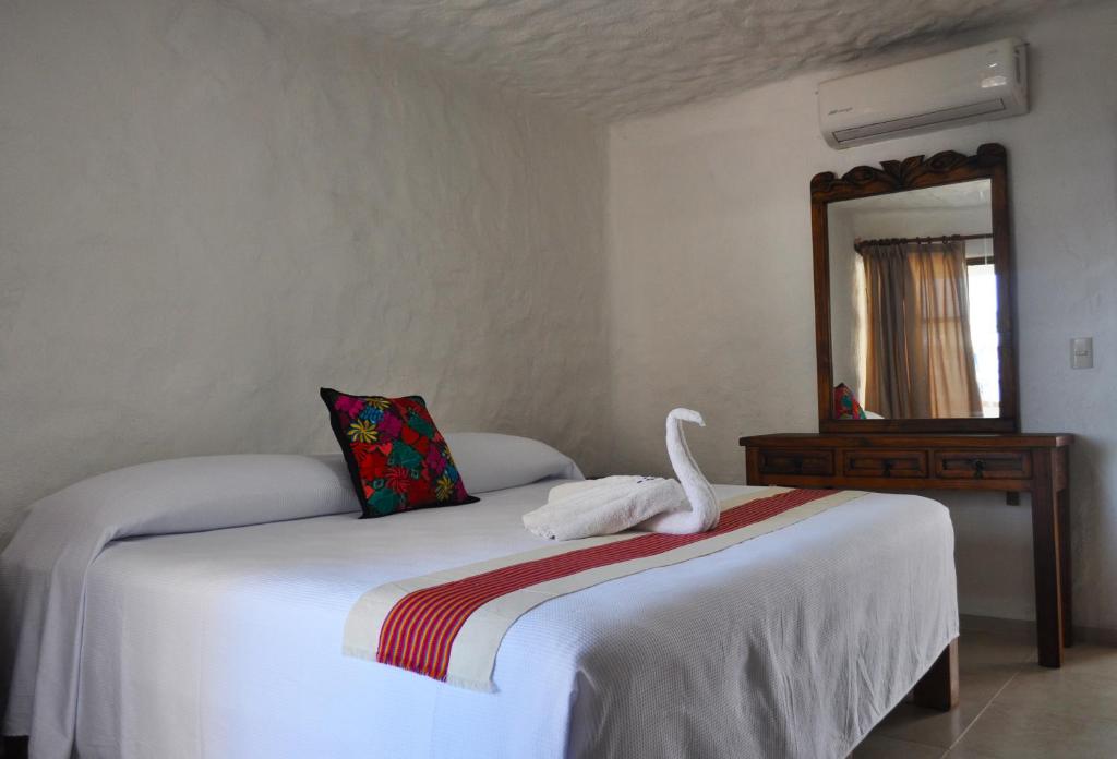 Двухместный (Стандартный номер), Hacienda Vallarta Suites en Playa los Muertos - SOLO ADULTOS