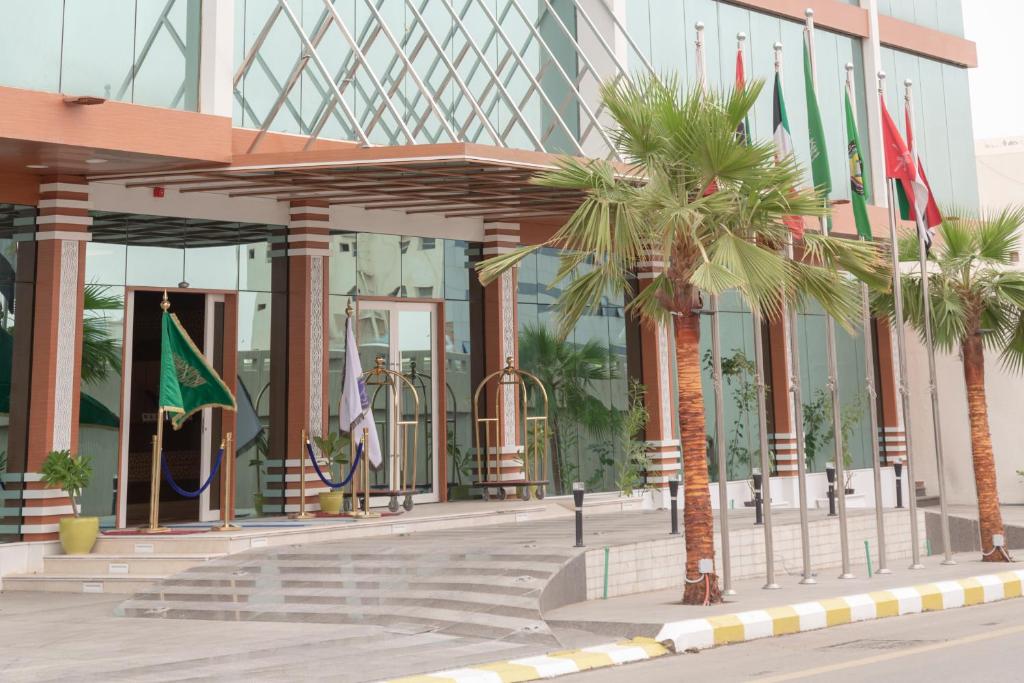 Brand Al Qassim Hotel photo 1