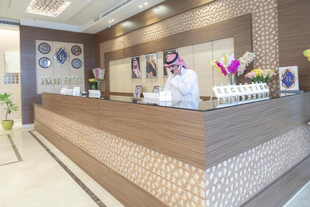 Brand Al Qassim Hotel photo 3