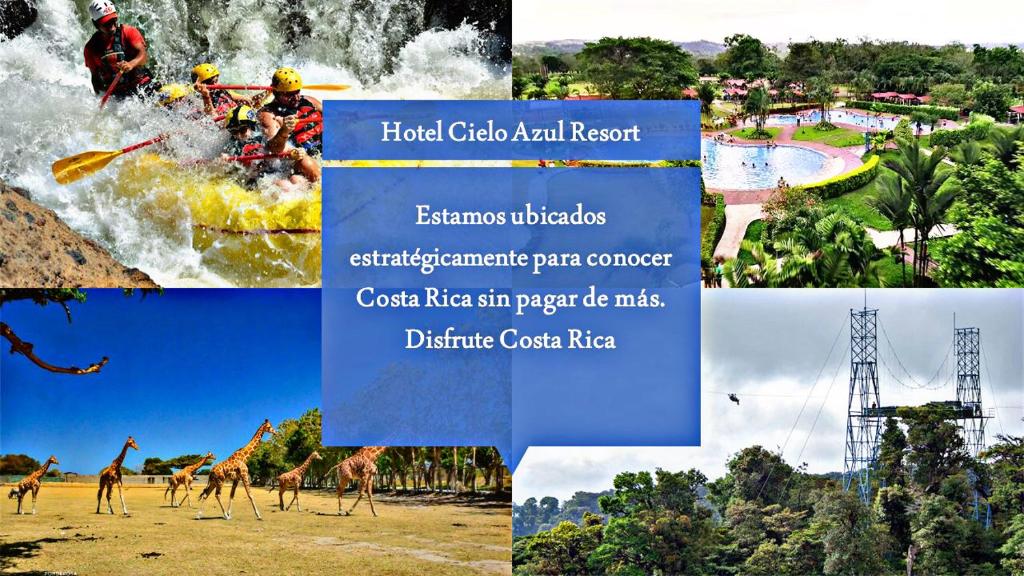 Hotel Cielo Azul Resort photo 4