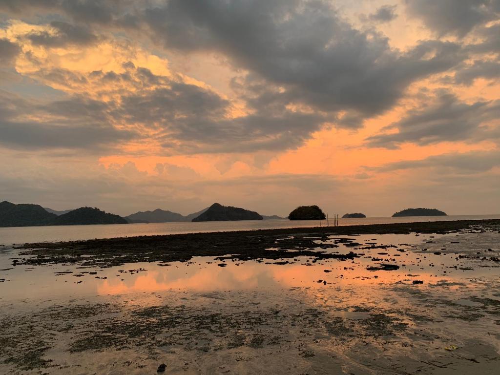 Номер (Односпальная кровать в общем номере для мужчин и женщин), Wild Pasir Panjang