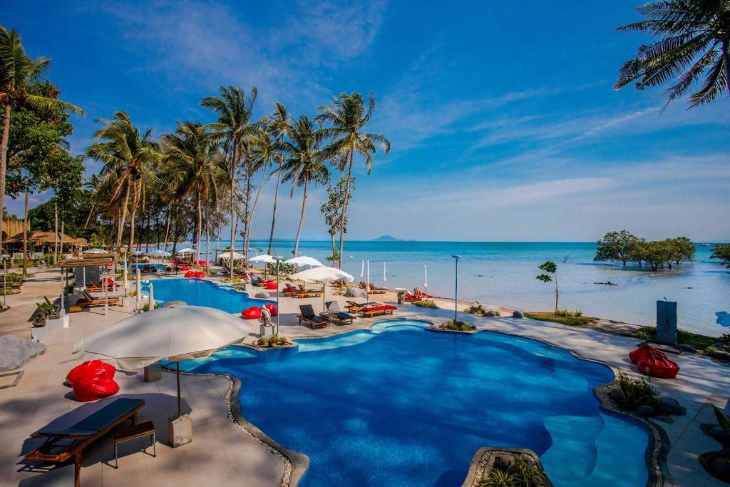 Villa Cha-Cha Krabi Beachfront Resort photo 3