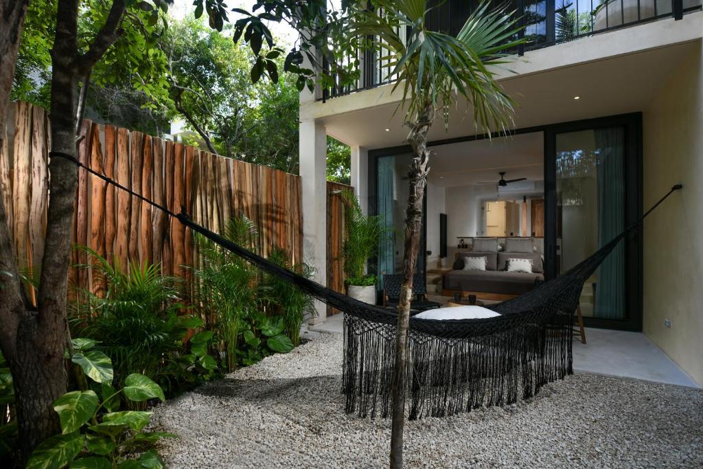 Casa Agape Hotel Tulum & Vegan Restaurant with Beach Club Access photo 2