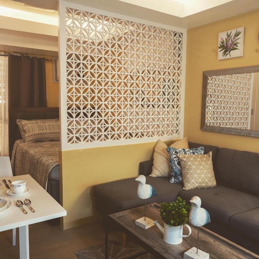 Avida Towers Cebu 518, Queen bed, Netflix 50in Smart TV photo 1