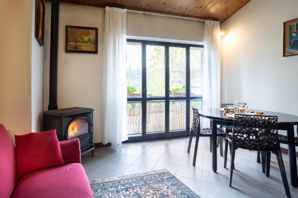 Oasi in the garden Cozy home - Perugia photo 4
