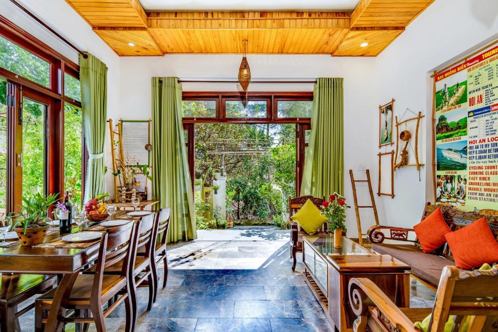 AnBang Morning Glory Beach Homestay