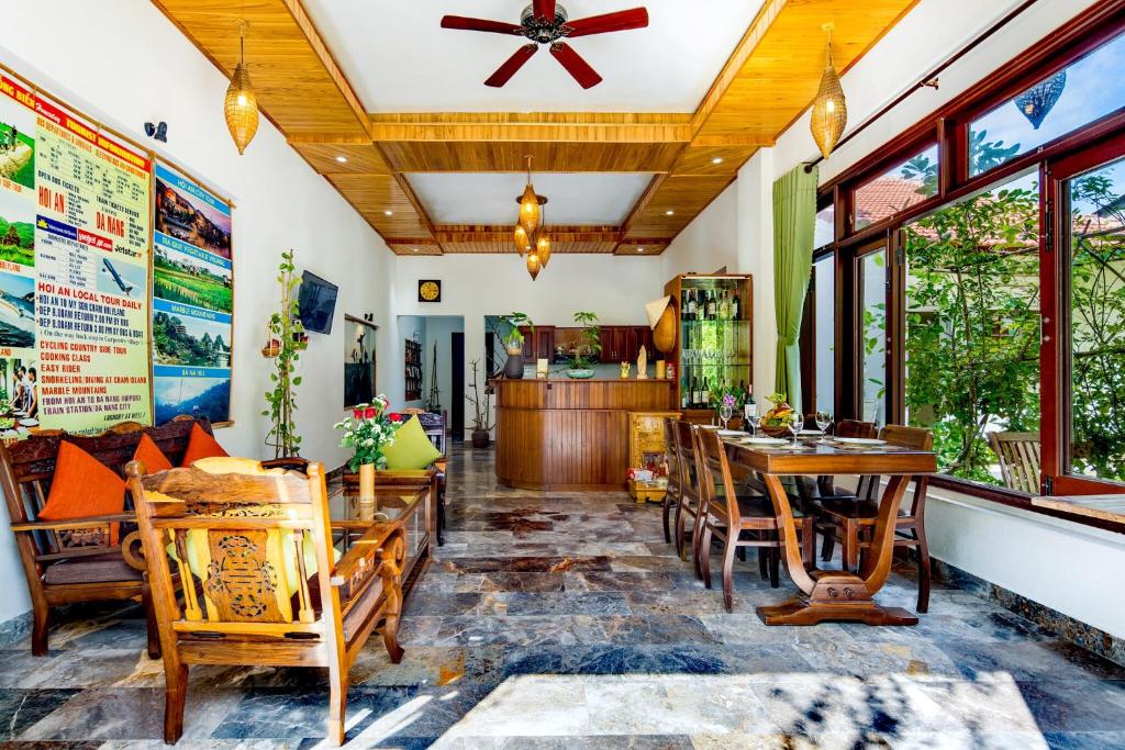 AnBang Morning Glory Beach Homestay