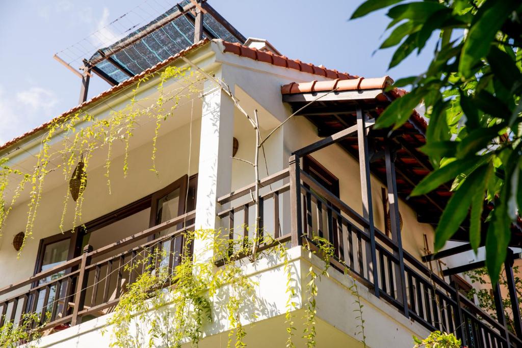 AnBang Morning Glory Beach Homestay