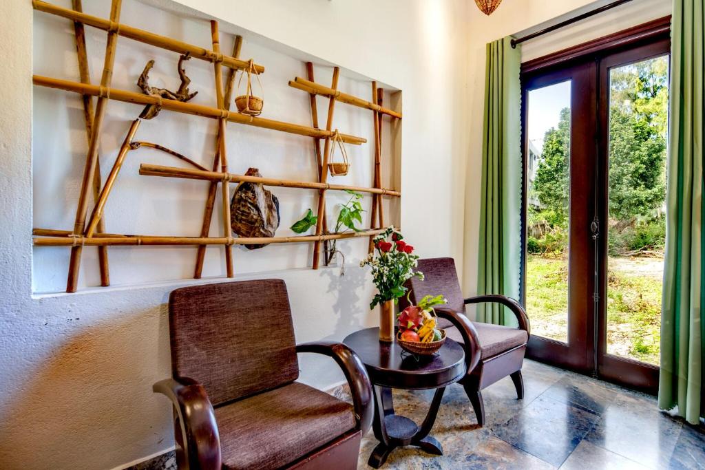 AnBang Morning Glory Beach Homestay