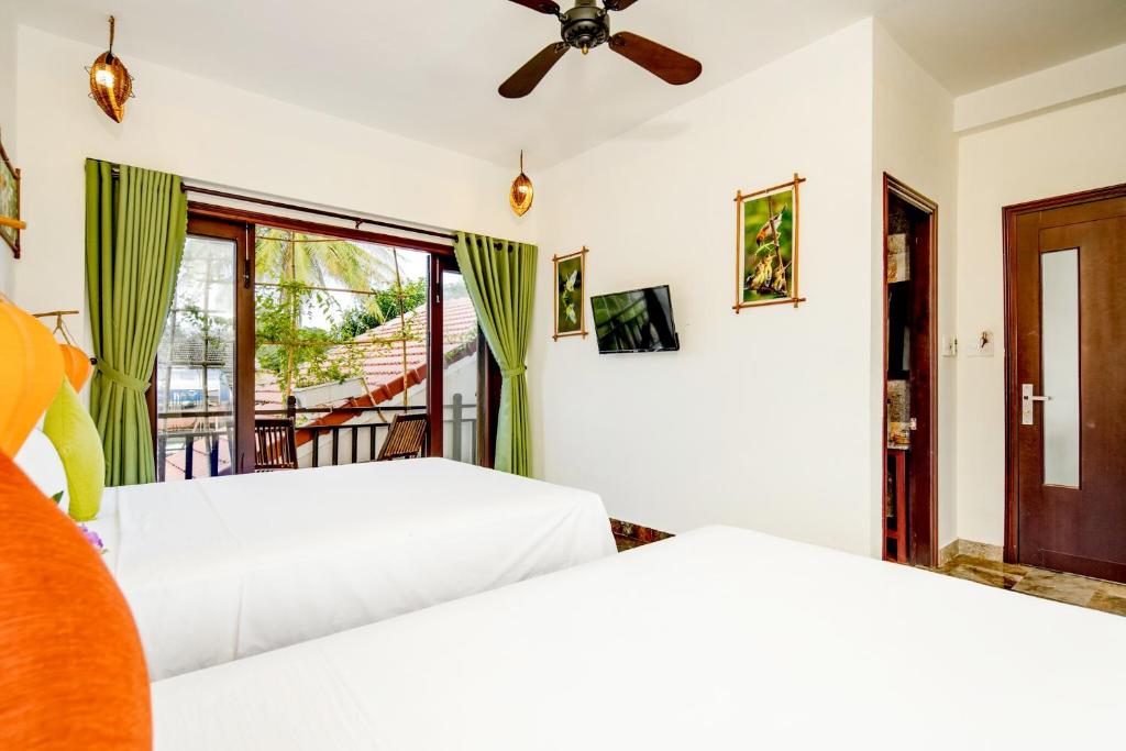 AnBang Morning Glory Beach Homestay