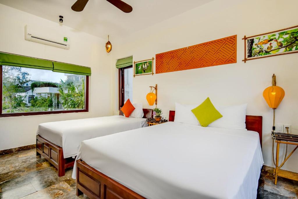 AnBang Morning Glory Beach Homestay