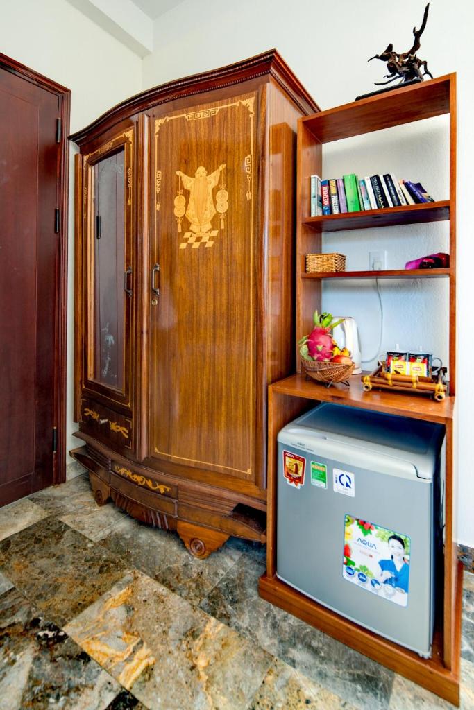 AnBang Morning Glory Beach Homestay