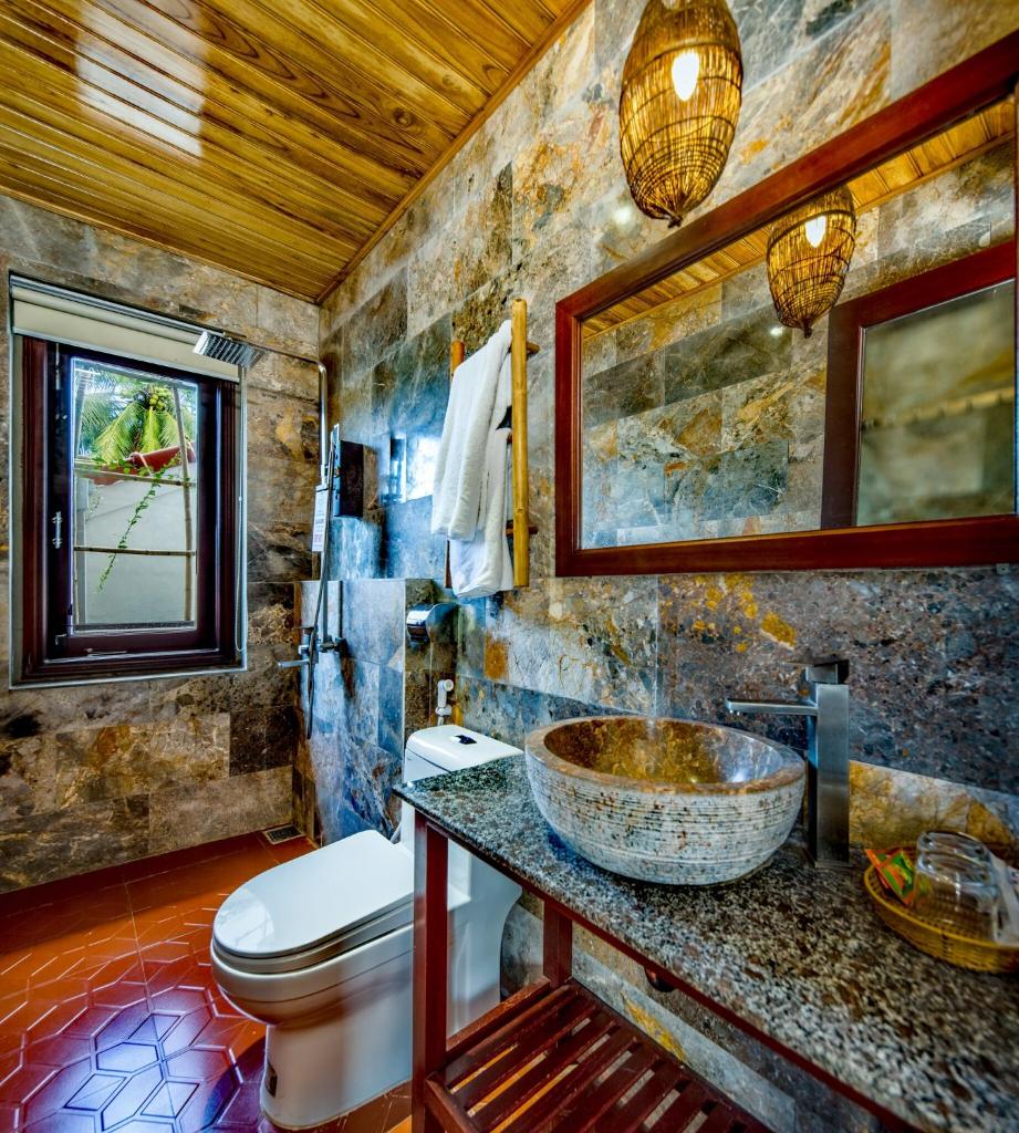 AnBang Morning Glory Beach Homestay