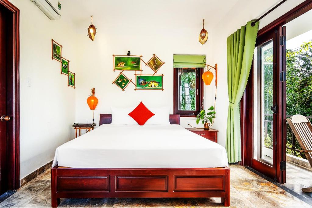 AnBang Morning Glory Beach Homestay