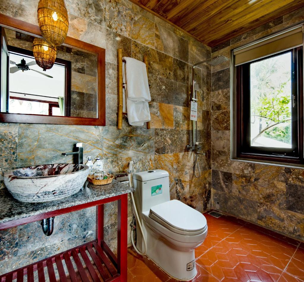 AnBang Morning Glory Beach Homestay