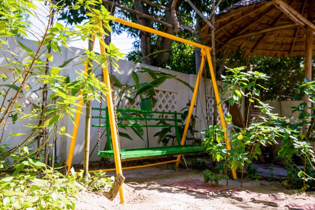 AnBang Morning Glory Beach Homestay