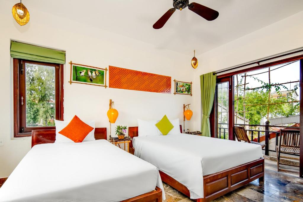 AnBang Morning Glory Beach Homestay