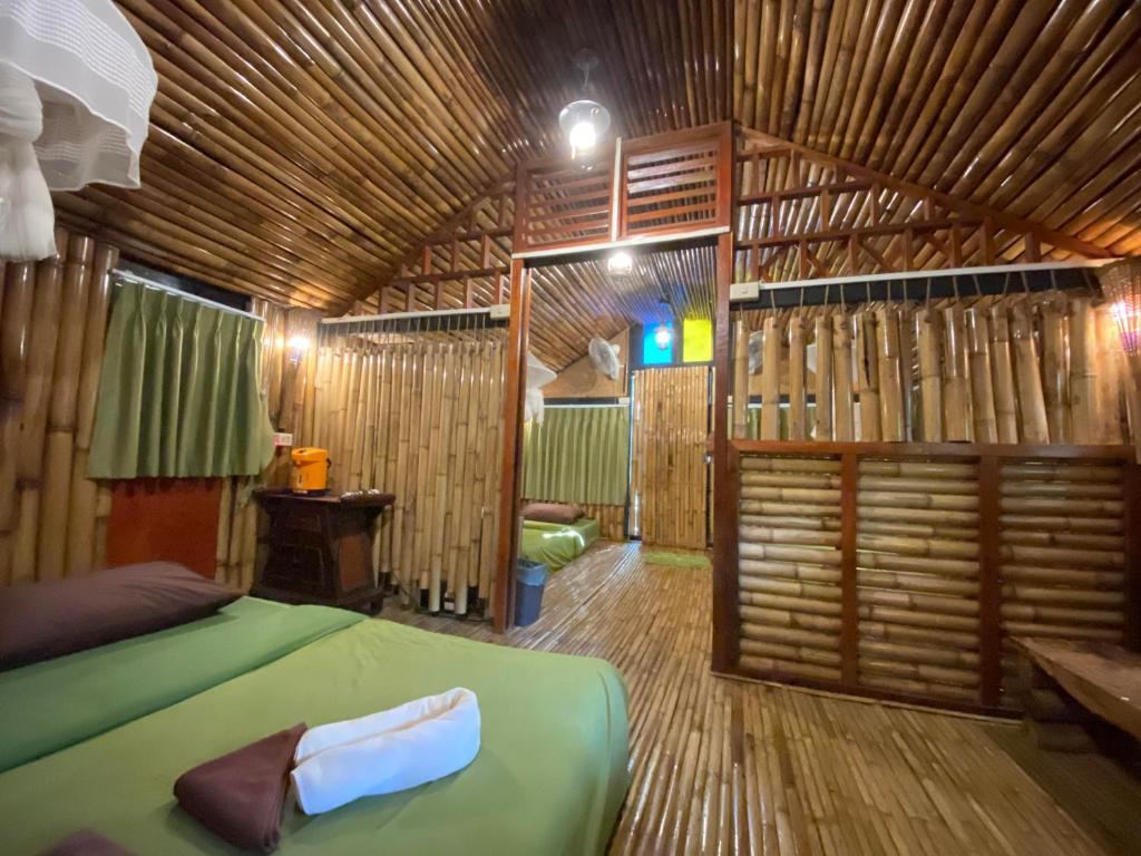 Номер (Дом на дереве «Бамбук»), Khaosok Treehouse Resort
