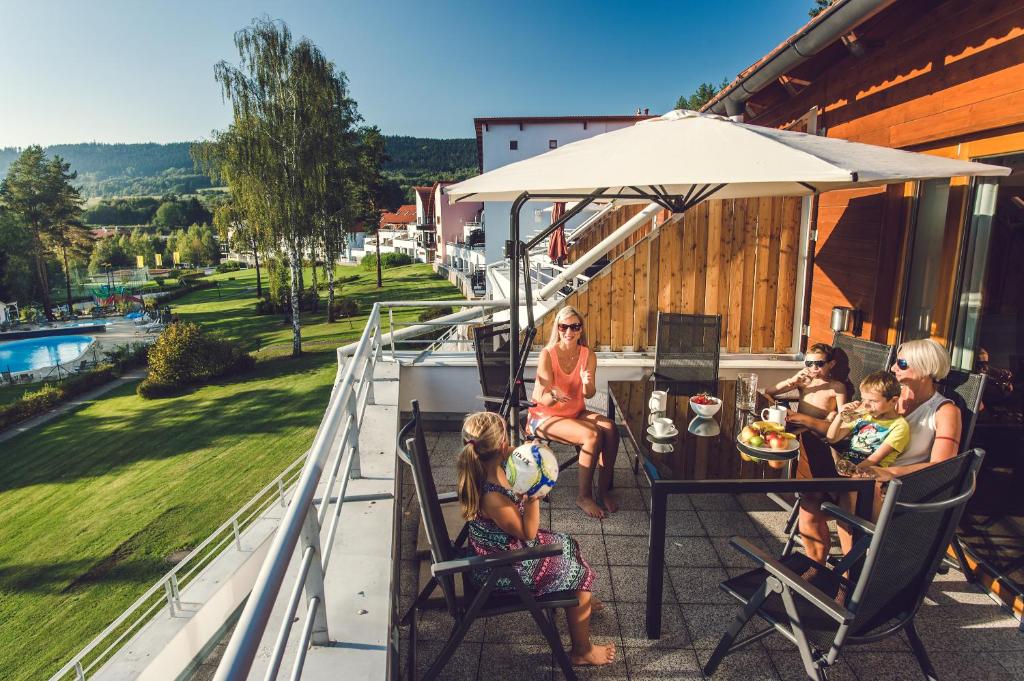 Lipno Lake Resort photo 1
