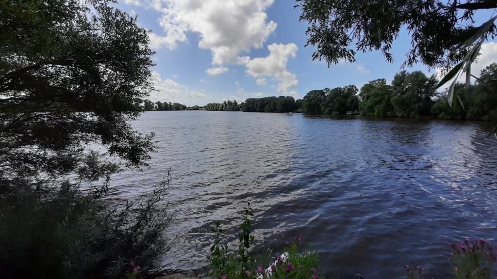 FeWo-Butze 1 Dornumersiel photo 3