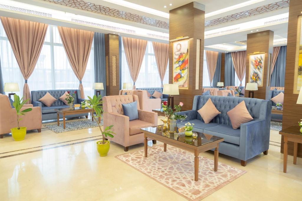 Brand Al Qassim Hotel photo 4