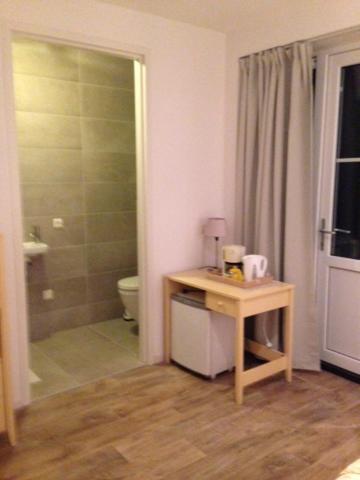 Luxe prive-kamer - studio in villa aan zee, Dishoek, vernieuwd photo 3