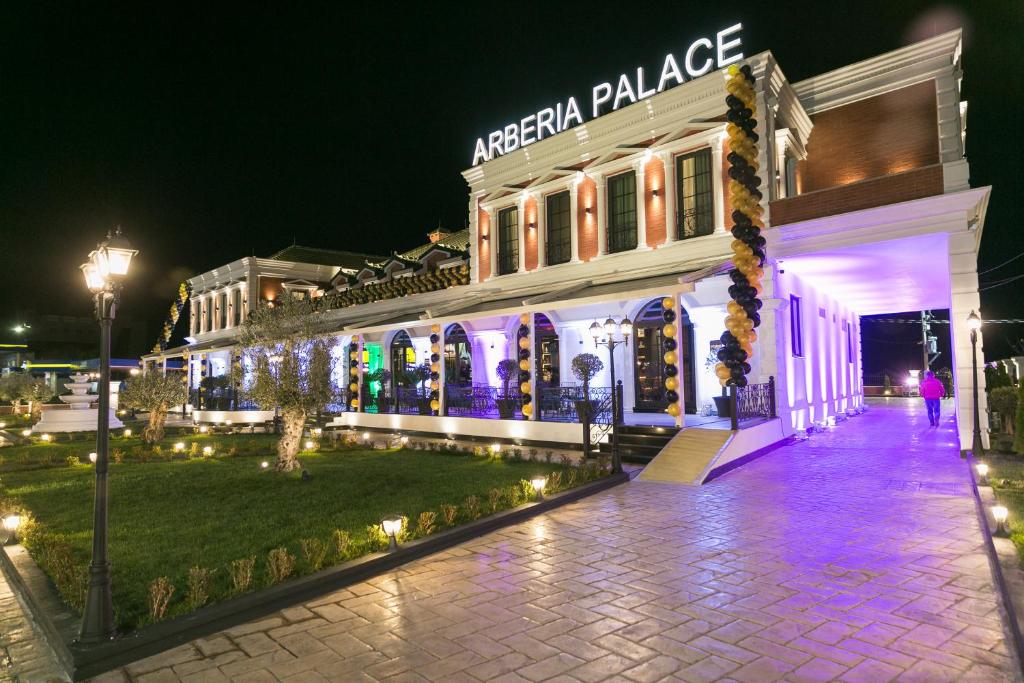 Arberia Palace Hotel photo 1