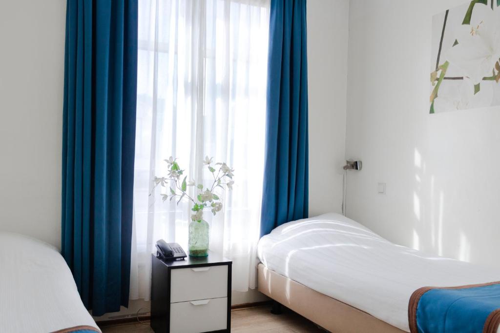 Двухместный (Двухместный номер с 2 отдельными кроватями), Hotel Doria