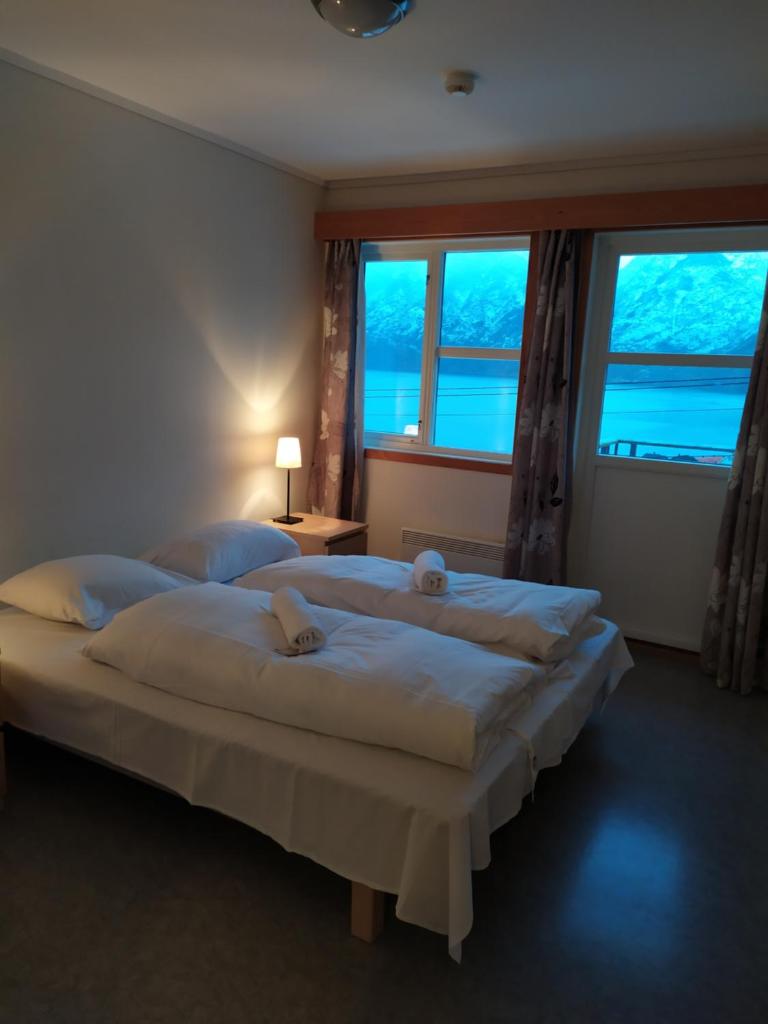 Winjum Apartments Aurland Stegastein photo 1