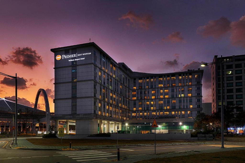Best Western Premier Incheon Airport Hotel photo 3