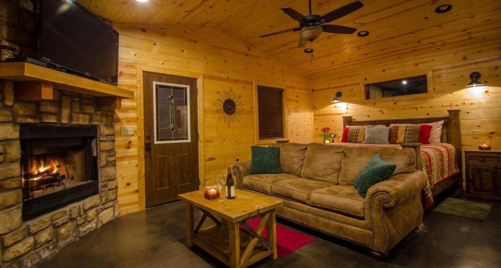 Sunsettin Cabin Free Parking Onsite photo 2