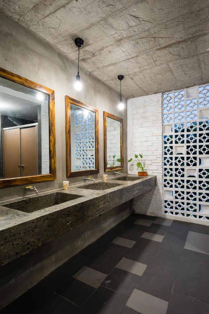 Номер (Кровать в общем номере для женщин с 4 кроватями), Ccasa Hostel