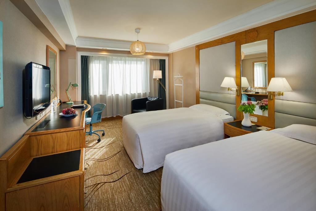 Семейный (Семейный номер Делюкс), Beijing 5L Hotel