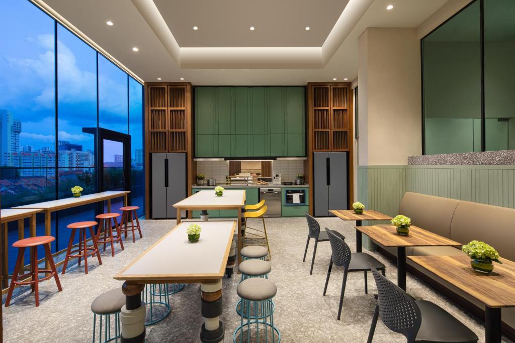 Citadines Rochor photo 4