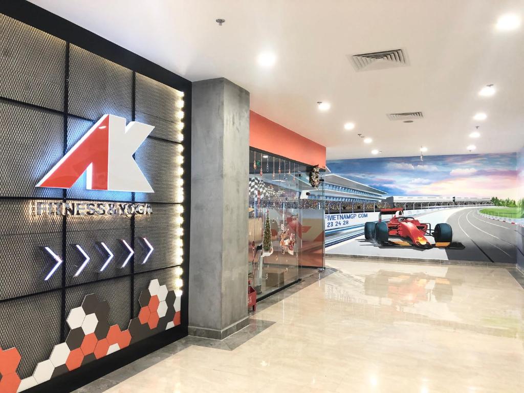 Luxury Condotel 2BR/30F Vinhomes Skylake Keangnam