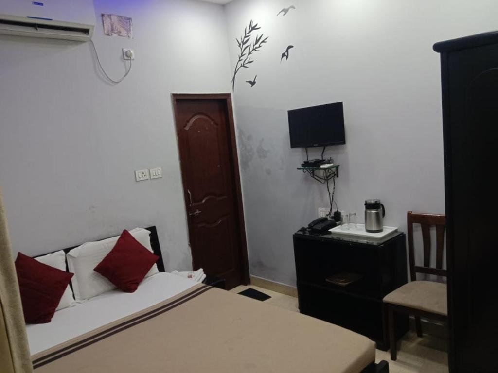 Двухместный (Номер Делюкс), ADB Rooms Mahaveer Internaional