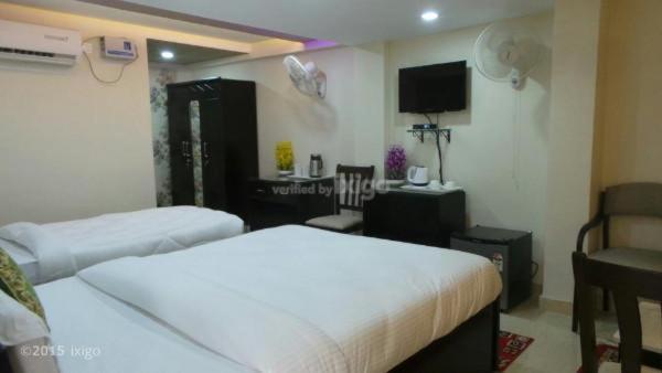 Сьюит (Люкс), ADB Rooms Mahaveer Internaional