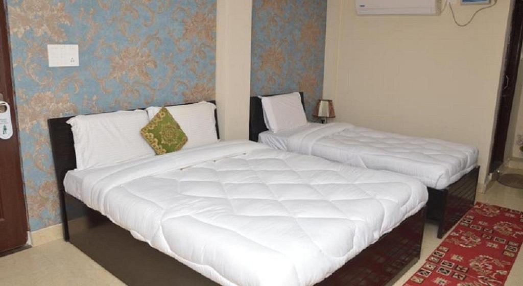 Сьюит (Люкс), ADB Rooms Mahaveer Internaional