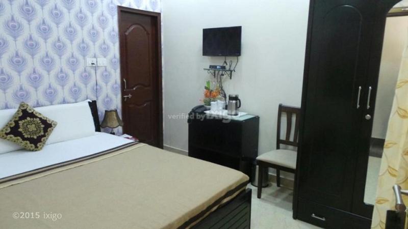 Сьюит (Люкс), ADB Rooms Mahaveer Internaional