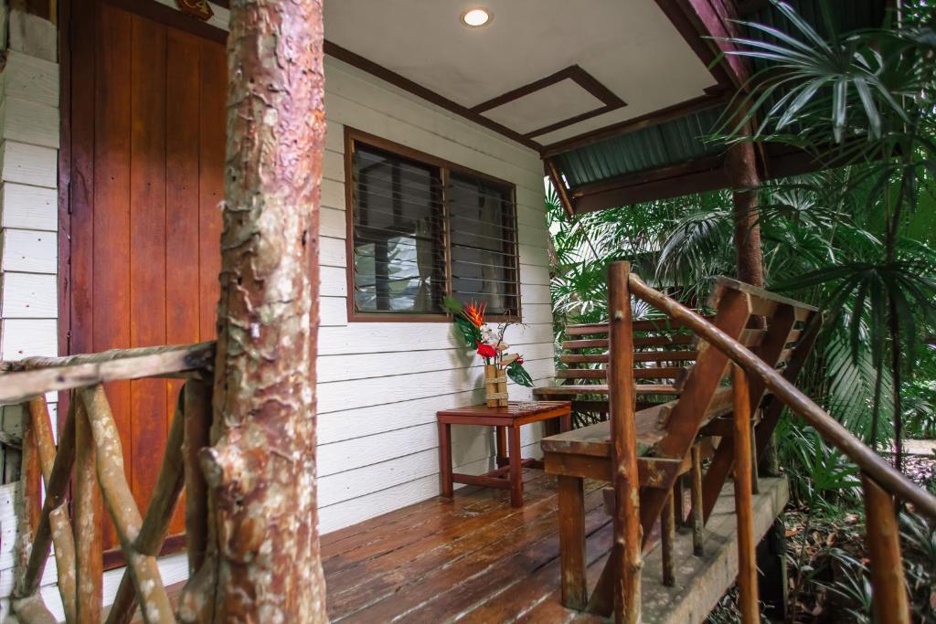 Номер (Бунгало с вентилятором), Ao Nang Cliff View Resort