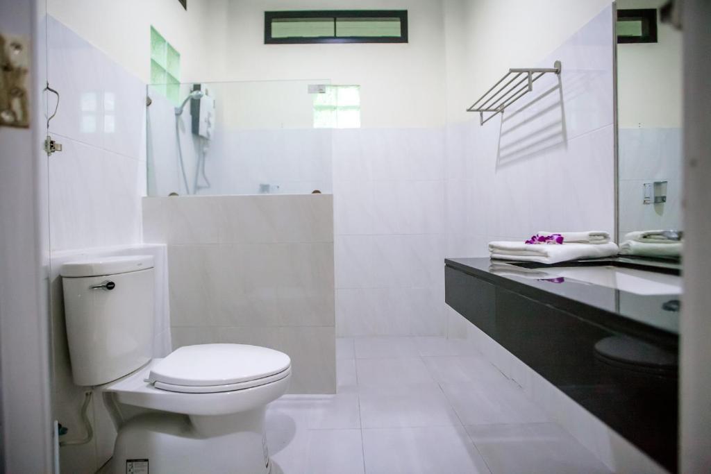 Двухместный (Бунгало с видом на бассейн), Ao Nang Cliff View Resort