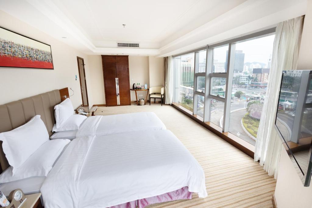 Сьюит (Люкс с 2 спальнями), L Hotels Changsheng Branch