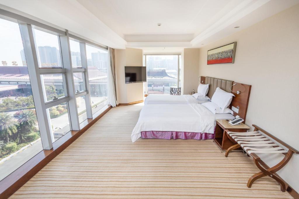 Сьюит (Люкс с 2 спальнями), L Hotels Changsheng Branch