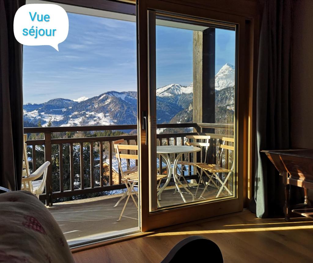 Chalet Les Combes photo 4