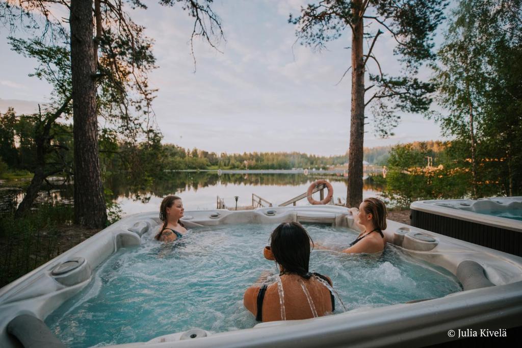 Varjola Holiday Center - Tap to explore photos