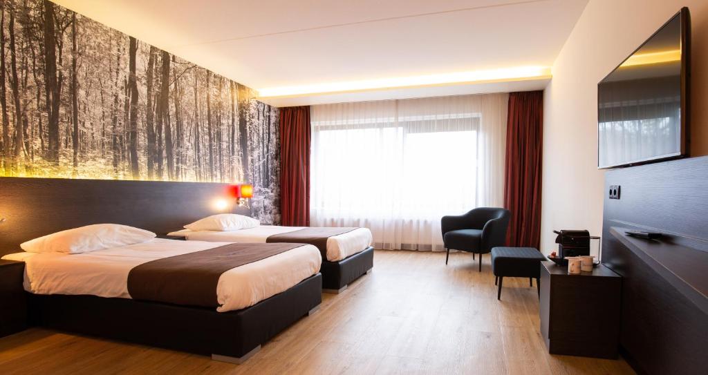 Bastion Hotel Apeldoorn Het Loo photo 3