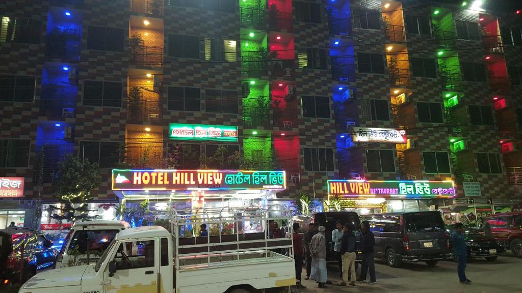 Hotel Hill View
