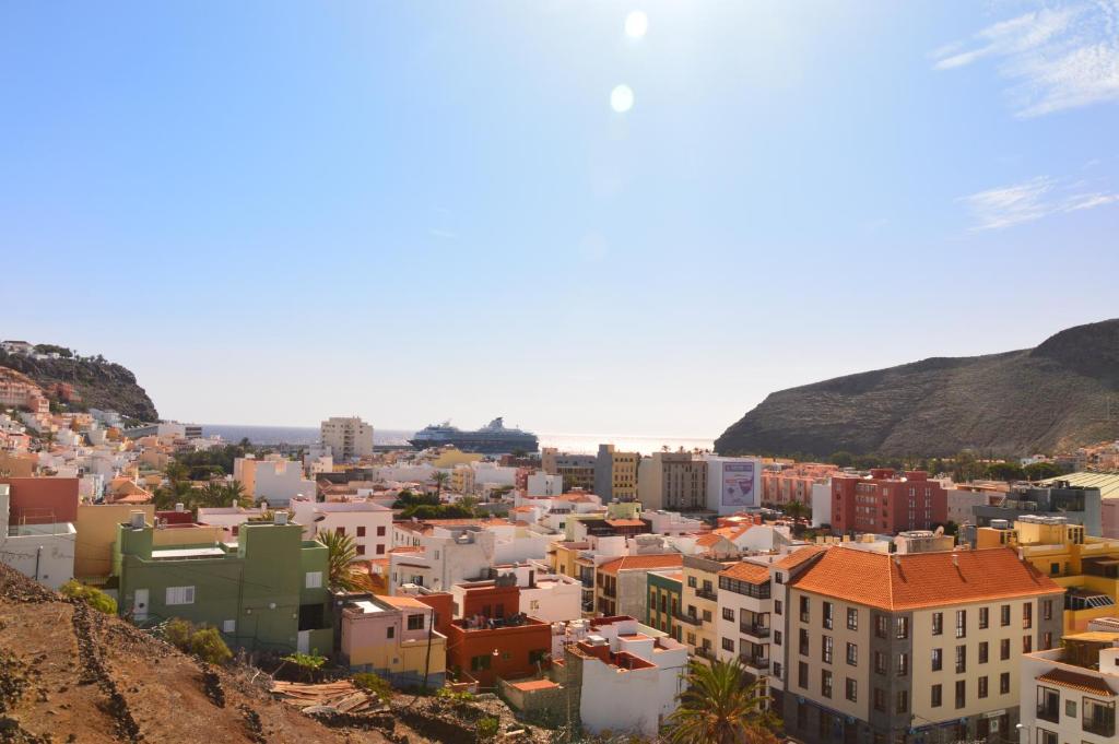 Holiday House Penthouse in La Gomera photo 1